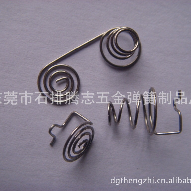 大量现货供应遥控器7号三件套电池弹簧