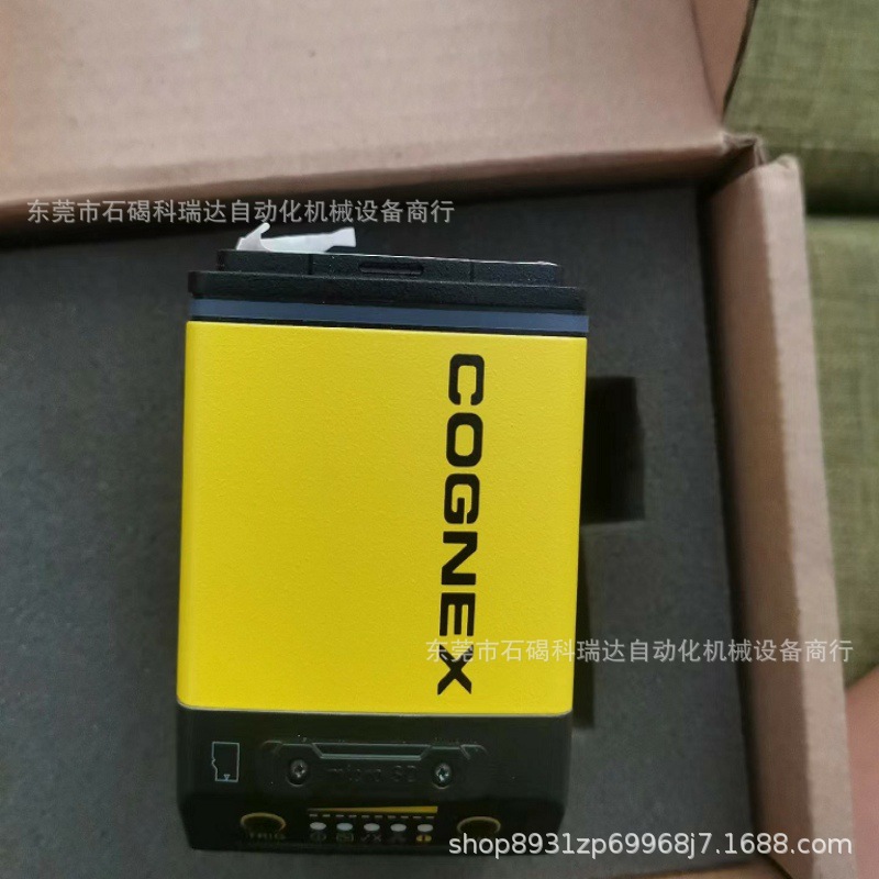COGNEX康耐视DM474Q 读码器全新原装实物图拍摄需议价销售