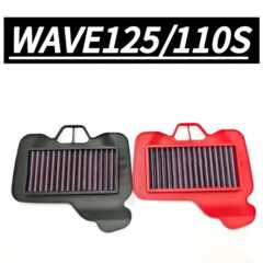 工場直販 WAVE125/WAVE 110S/DREAM125 エアフィルターエレメント フィルター エアフィルター