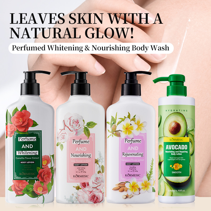 moisturizing nutritious body cream full body