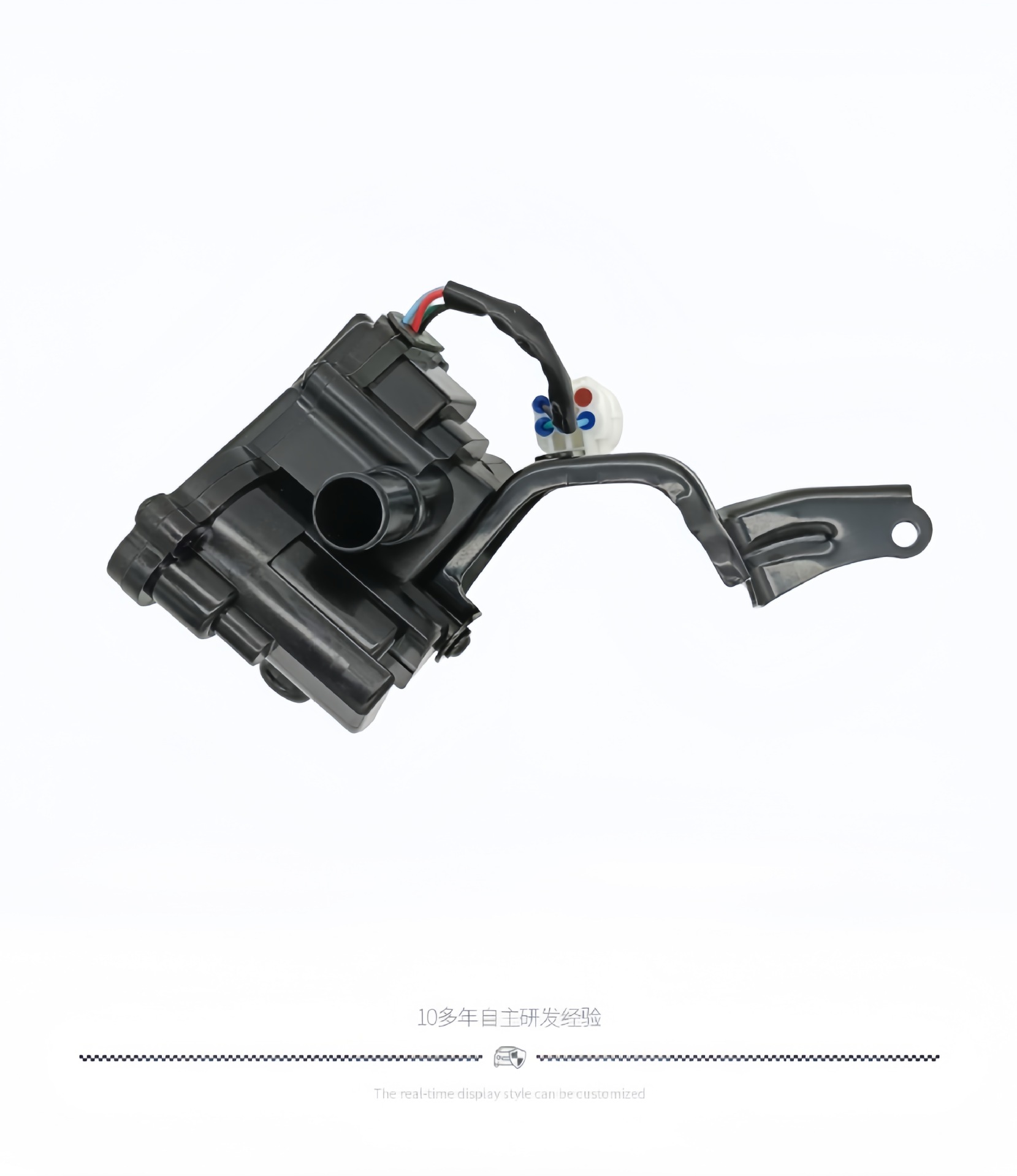 Electronic Water Pump 16670-21010 1667021010 Automotive Electronic Water Pump Brushless Auxiliary Water Pump Wholesale
