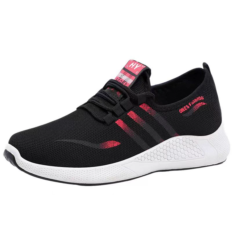 Демисезонные спортивные кроссовки unisex, корейский стиль, для бега и повседневной носки, размеры 39–44