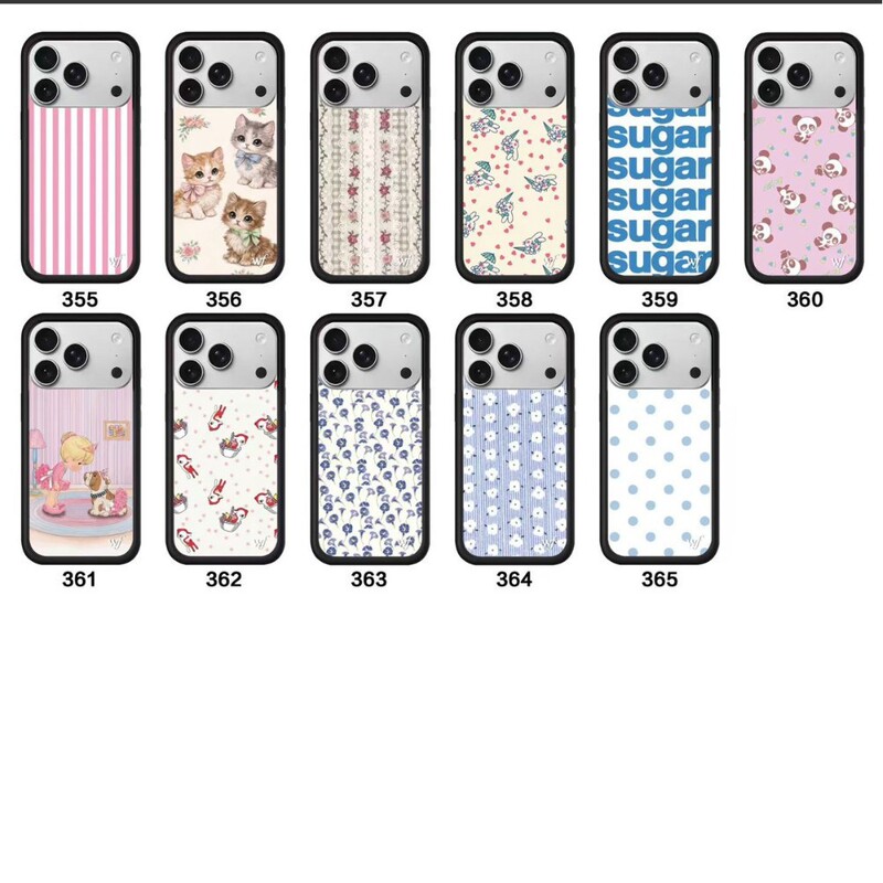 High-quality co-branded case suitable for iPhone 17/16/15 Pro Max, cartoon anti-drop acrylic High-quality co-branded case suitable for iPhone 17/16/15 Pro Max, cartoon anti-drop acrylic