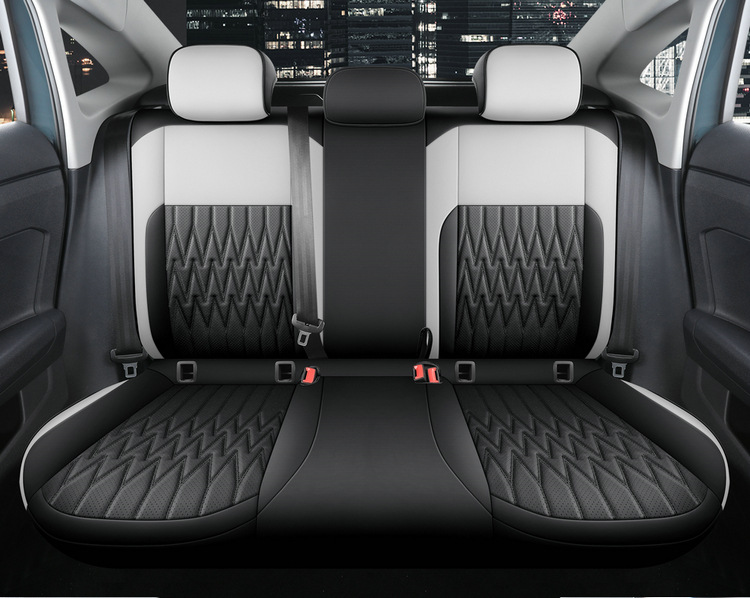 2025 Volkswagen Lavida New Suitable Car Seat Cover New Yi Edition New Wish Edition Four Seasons All-inclusive Cushion Seat Cover