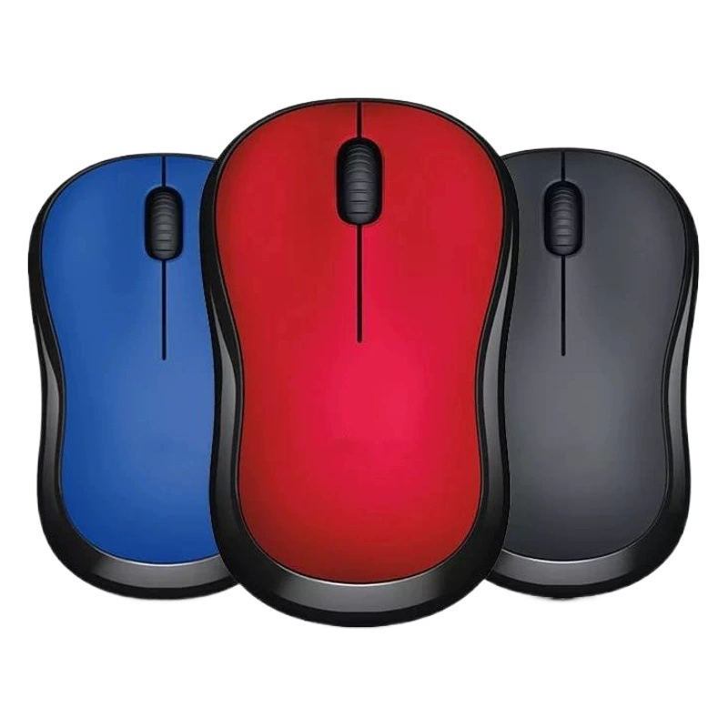Внешняя торговля предназначена для той же модели M220 бесшумная беспроводная мышь M185 ноутбук 2.4G компьютерная мышь на складе