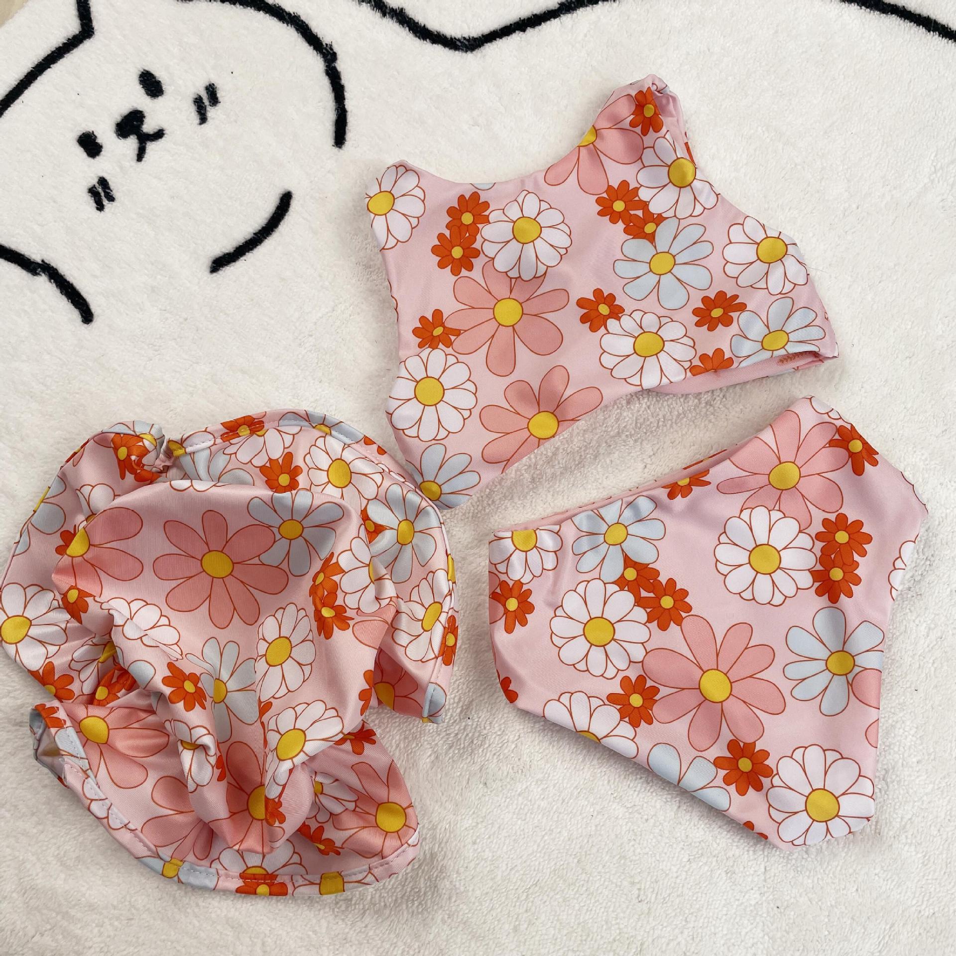 Muchachas Sol Sandía Traje De Baño Para Niños display picture 13