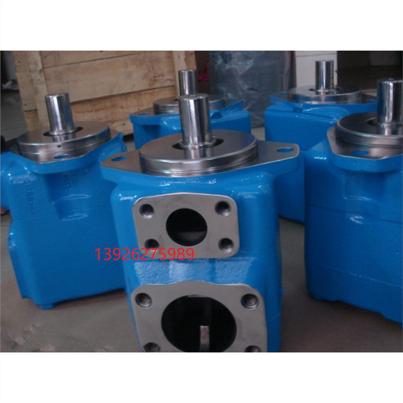 威格士油泵45V-50A-86D-22RVICKERS煤矿山油泵45V-57A-1C-22R