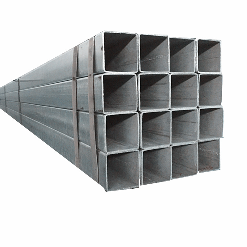 重庆厂家  2.5黑方管 黑方管 使用寿命长