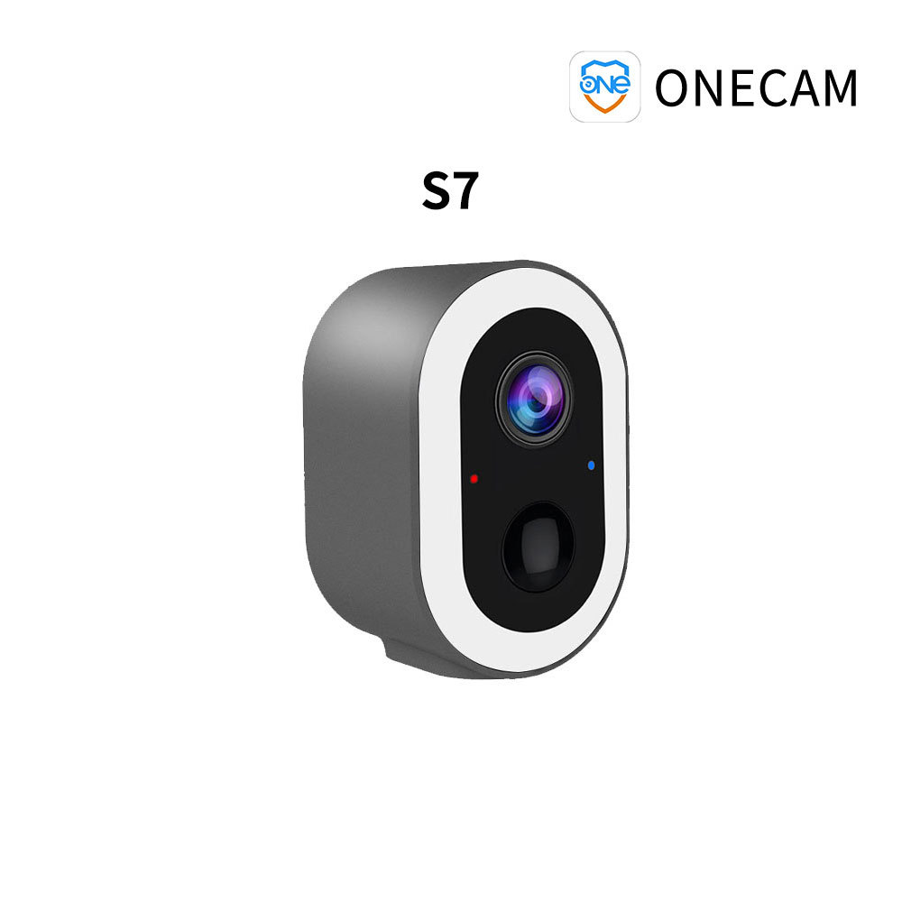 Graffiti transfronterizo cámara de vigilancia sin conexión de baja potencia 300W HD WIFI interior y exterior monitor doméstico