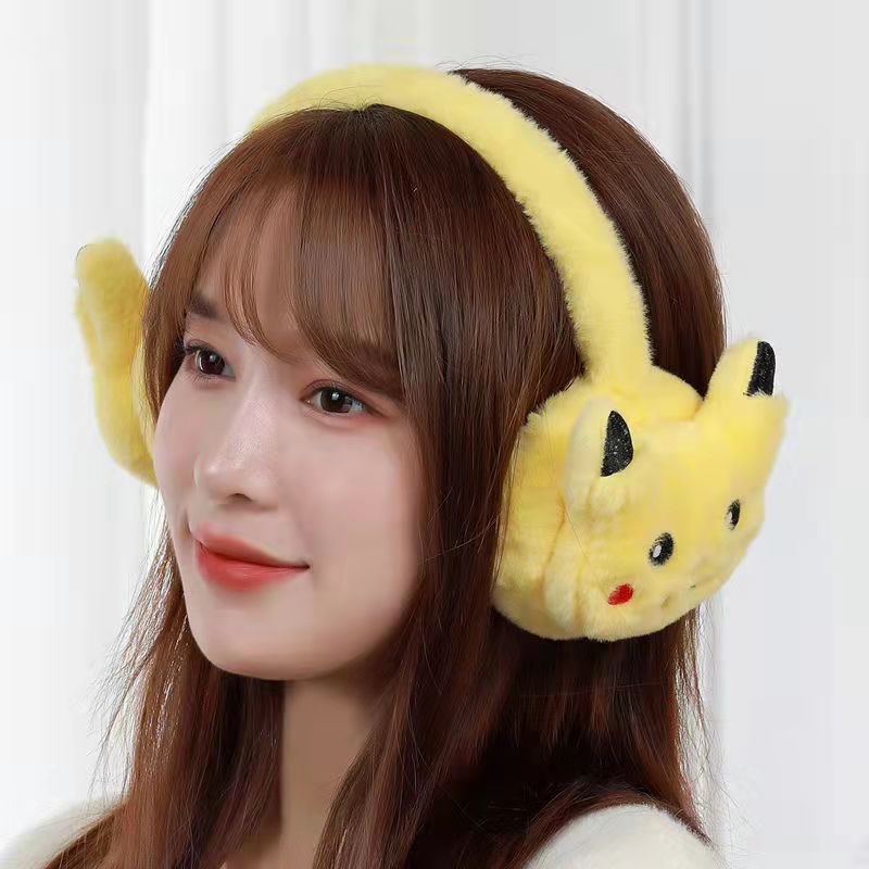 Winter universal children's headphones for men and women