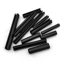 厂家现货 GB879 DIN1481 弹性销 开口弹性销钉 弹簧销 非标弹性销