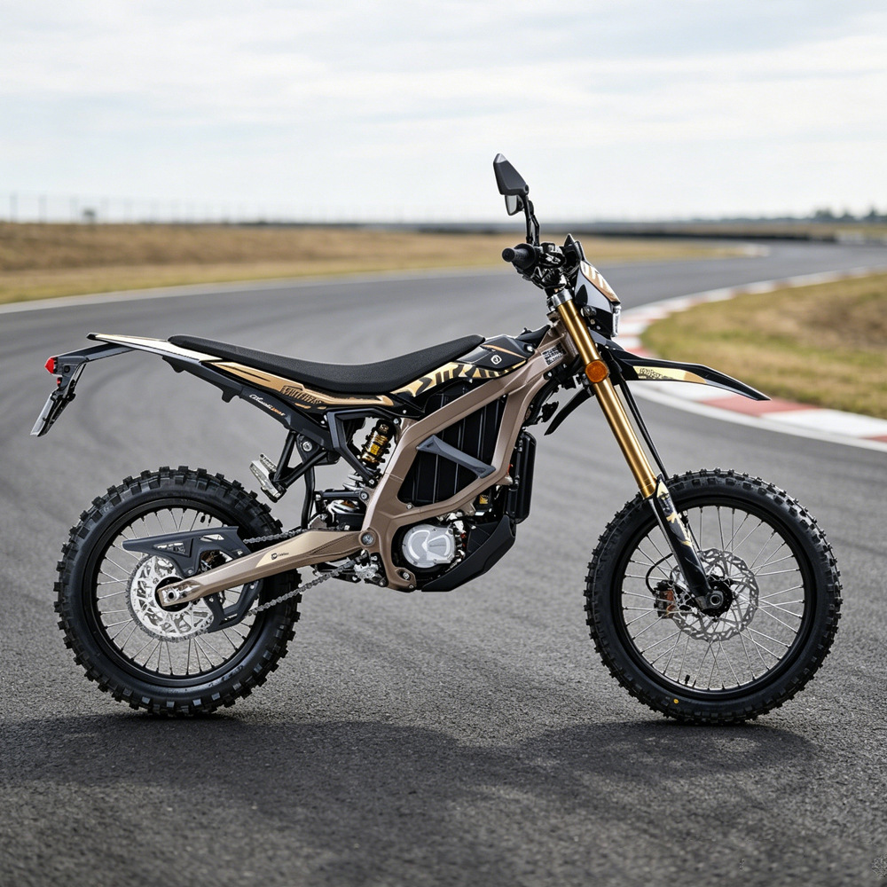 Surron motocicleta eléctrica de todo el camino Bee UltraBee adulto de alta velocidad 24.5KW coche de resistencia de alta potencia image 1