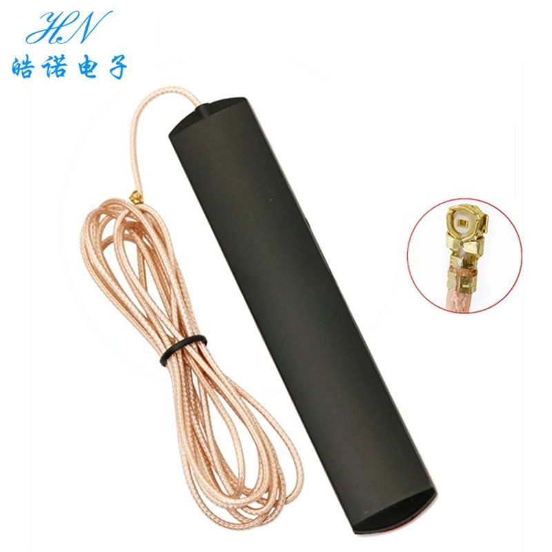 全网通2G 3G GSM 4GLTE nb-iot高增益车载贴片全频物联网天线ipex
