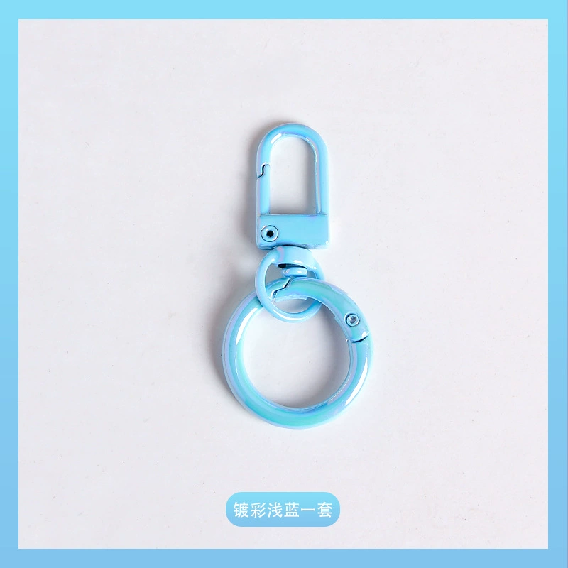 Metal keychain handmade, accessory, accessories, bag, DIY