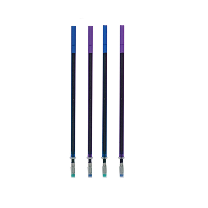 Factory direct sale cross-stitch pen cores, water-soluble pen cores, painting grids, dotting imported ink, thick and thin heads, easy to draw and easy to wash.
