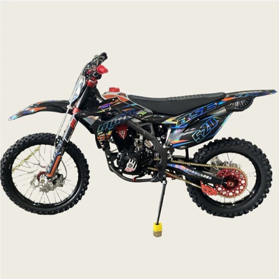 Kross motosiklet mühərrikləri King Tyx300 Dual-Cam Four-Valve
