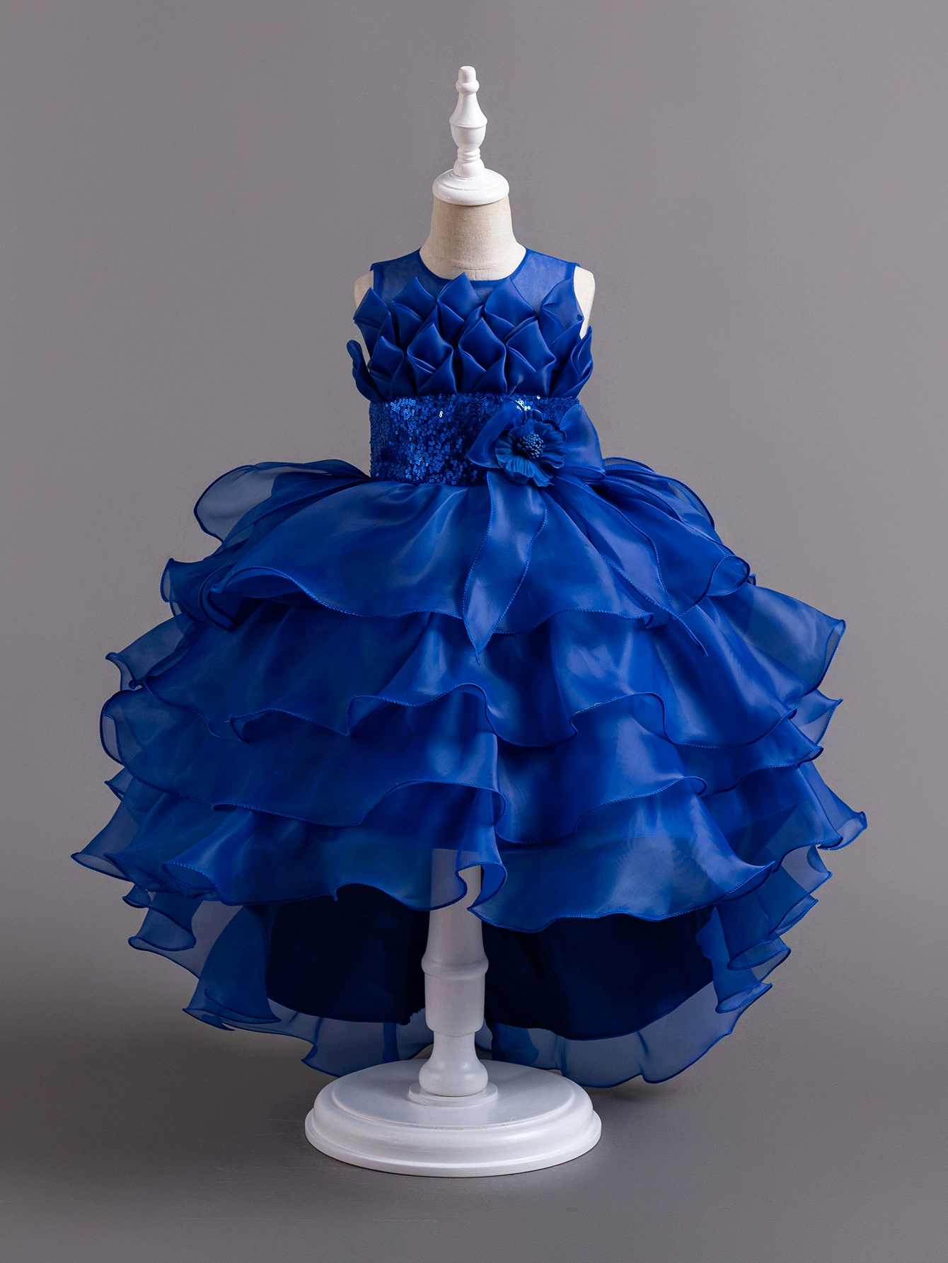 Свадебное платье для принцессы, для импорта, фатин, оптовая продажа