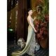 New Chinese Morning Robe Female Bride Toasting Dress Engagement Dress High-end Light Luxury Niche Strapless Shoulder Tube Top dress