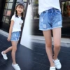 Tassel shorts