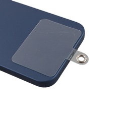 Phone case strap pad, DIY phone case chain strap clip, bracelet strap accessory, bead strap clip