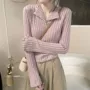 套头修身秋冬季气质针织衫