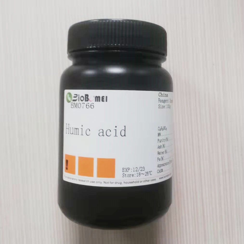 腐植酸 / 腐殖酸 ≥70%  科研实验试剂CAS:1415-93-6