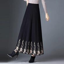 ӡ��a�ְ���ȹŮ���L���@���ﶬ�¿����ë��ȹ��ᘿ�ȹ��[��ȹ