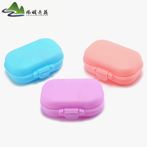 Cross-border new fashion elderly glasses, dropshipping PC bag, colorful frame, women's anti-blue light folding reading glasses