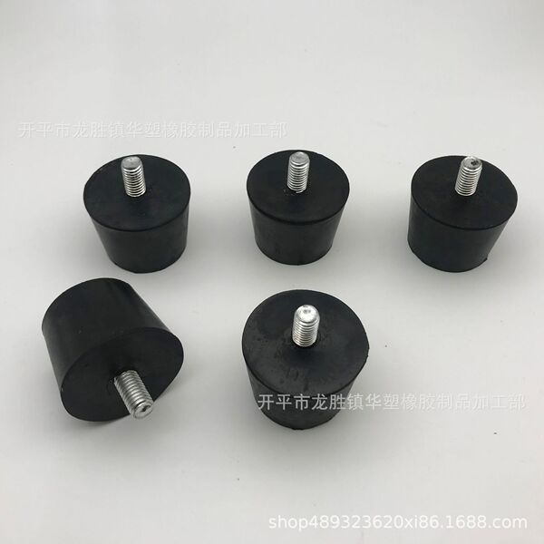 M8 with screw foot pad shock cutting pad with screw rubber feet…