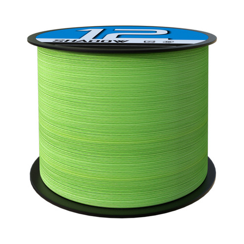 12-piece high-end 500-meter Japanese ygkpe line, ultra-smooth long-range fishing lure special Dali horse fishing line main line
