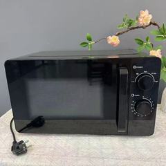 Microwave oven跨境家用转盘式加热家用智能多功能预约定时微波炉