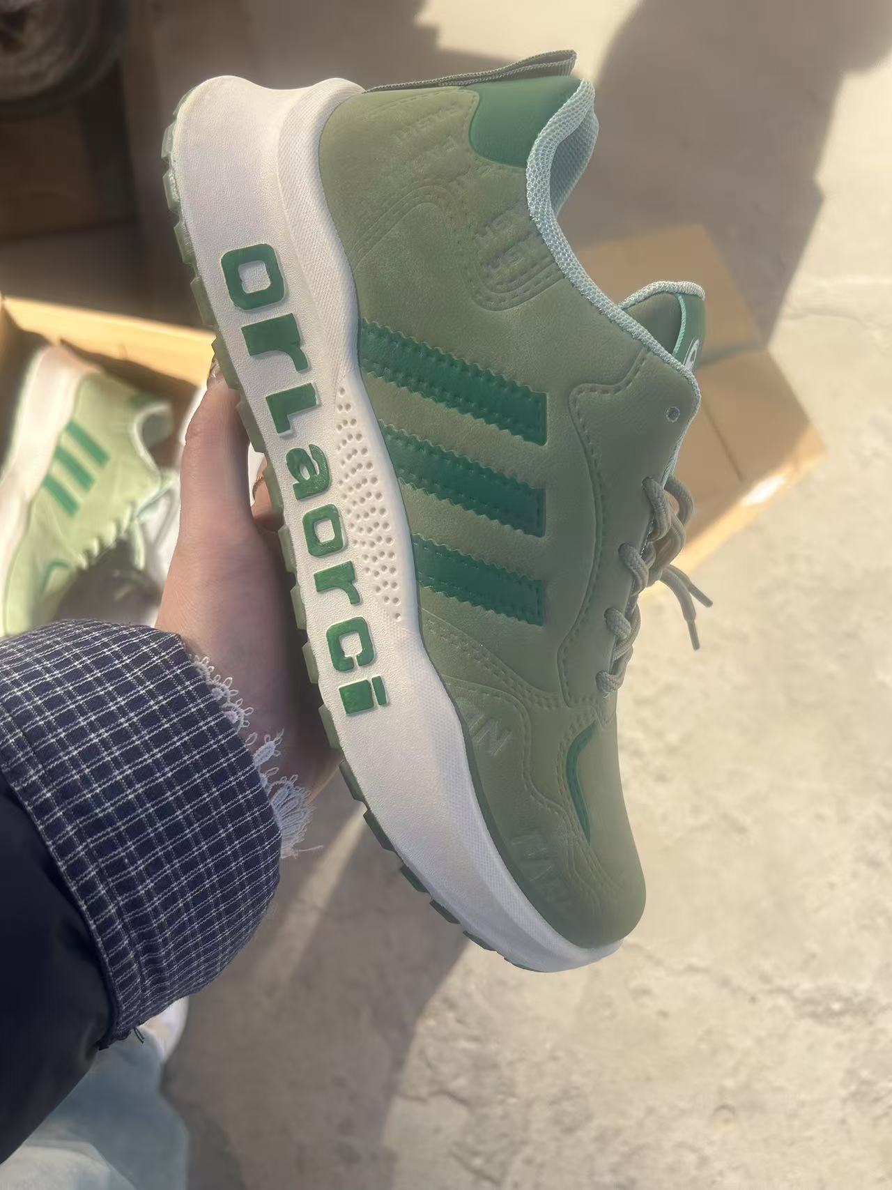 Forrest Gump zapatos de hombre transfronterizos tendencia de invierno zapatos deportivos casuales para correr 2025 nuevos zapatos de papá de alta gama al por mayor