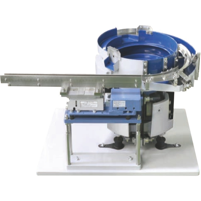 现货电磁式高速振动盘底座性能稳定 可配铝盘 不锈钢振动盘ER-45