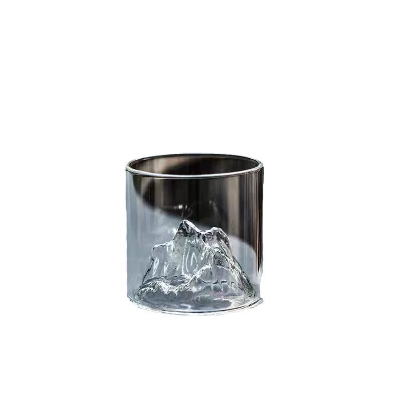 High quality glass creative tea cup, high-quality style