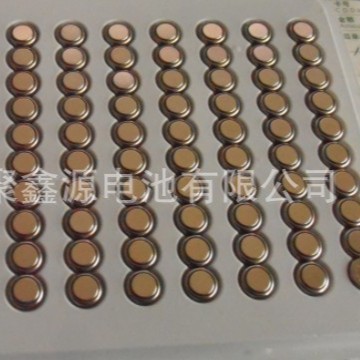 【聚鑫源】厂家直供377/SR626/SR626SW纽扣电池1.5V电子电池