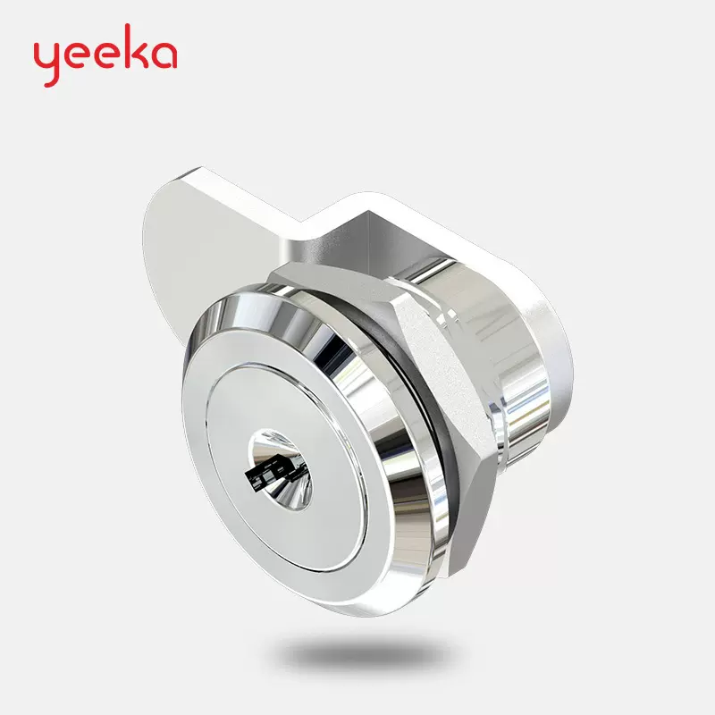 一卡yeeka 机柜控制柜电气柜配电柜锁机箱门锁转舌锁机械锁1418