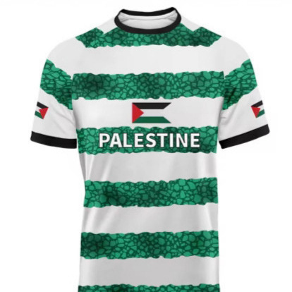 World Cup Pakistan Football Fan T-Shirt Summer Casual 3D Printed Men's Sports Shirt Loose Top