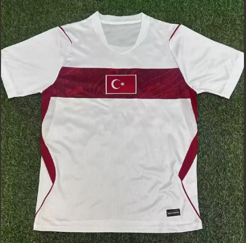 2627 Camiseta de fútbol de la Copa del Mundo Argentina Brasil Francia España Noruega Inglaterra camiseta de mangas cortas image 42