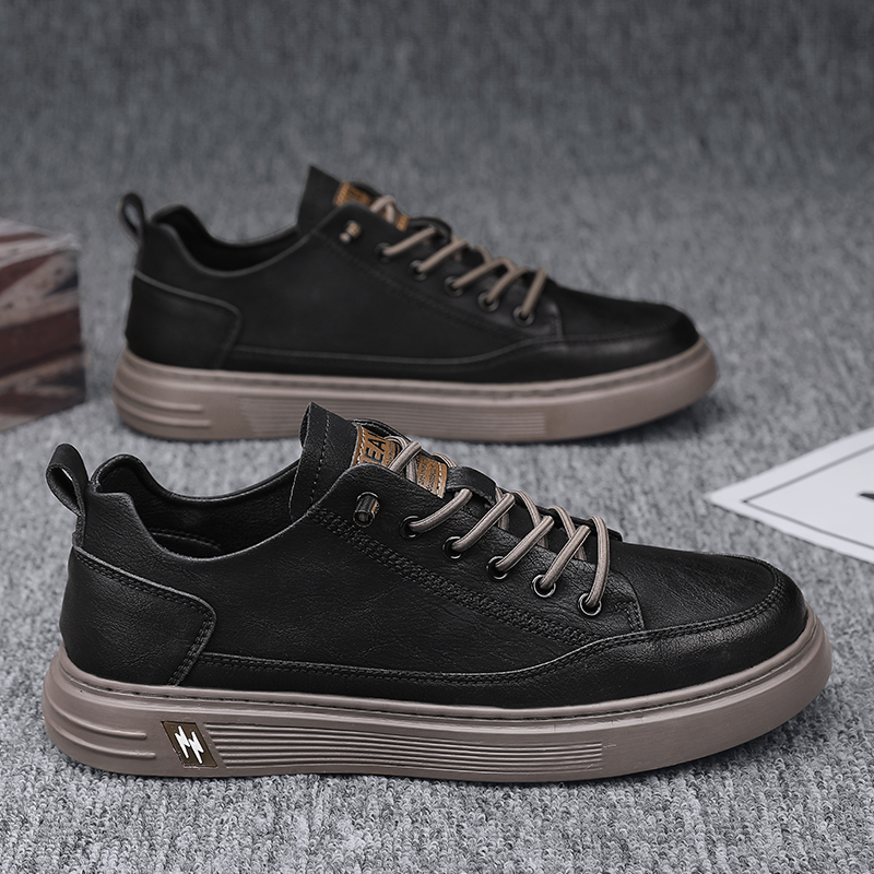 블랙 다크 브라운 (캐주얼)