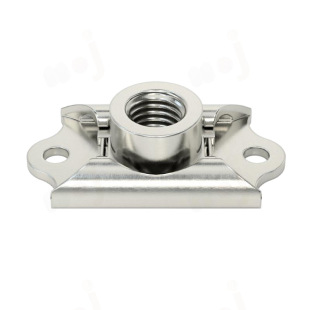 ��k̼䓺����T�Ӱ��b��ĸ-Mil-Spec Rivet-Mount Nut- Cadmium