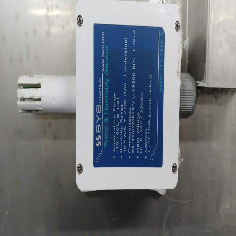韩国SYSTRONICS温湿度传感器全系列优势供应STH-CR5N