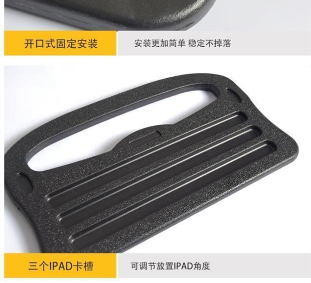 Car steering wheel tray, car dining tray, car laptop stand, tablet table, in-car dining table
