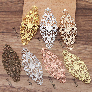 (05368)diy���� �~�6ɫ35*80mm�L�l��Ƭ���������ֹ�