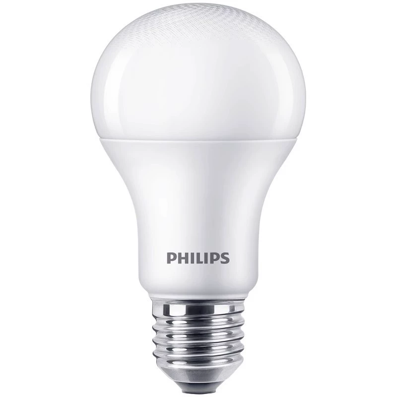 Светодиодная лампа Philips, энергоэкономичная сверхяркая, с резьбовым основанием, 7 Вт, 5 Вт