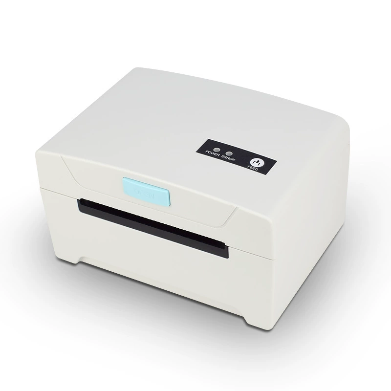 POS-8600 3-дюймовый принтер ярлыков Emao Shopeer Express Электронная лапша Один ярлык принтер