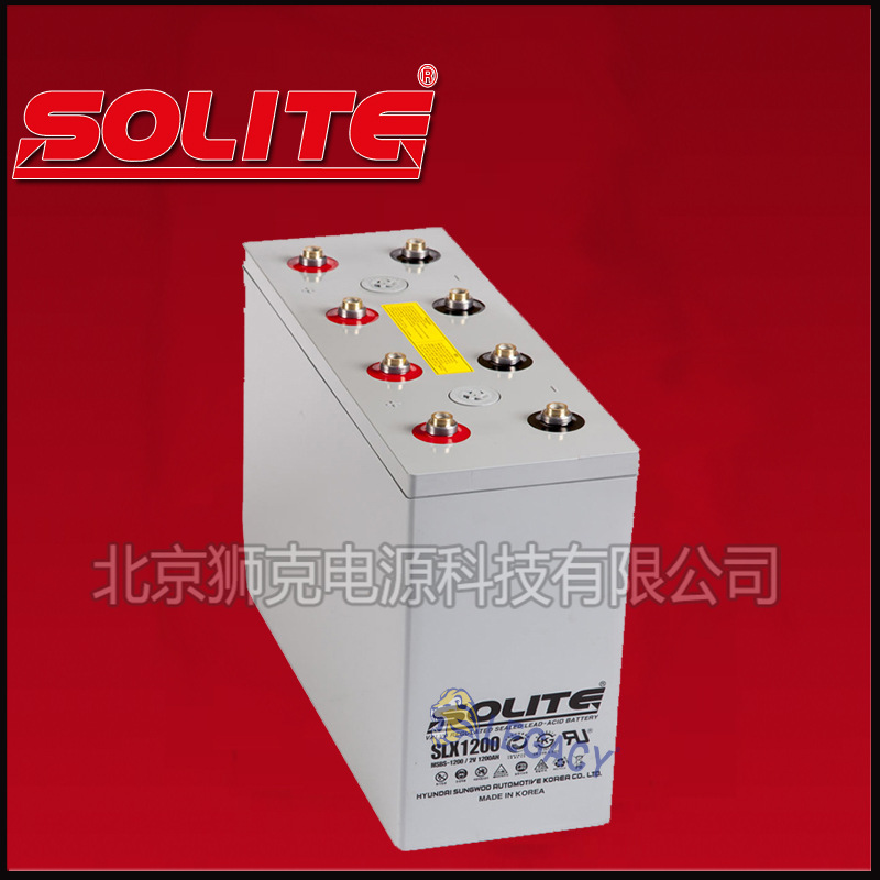 韩国SOLITE蓄电池SLD200-2、SLD250-2、SLD300-2储能通讯2V全系列-阿里巴巴