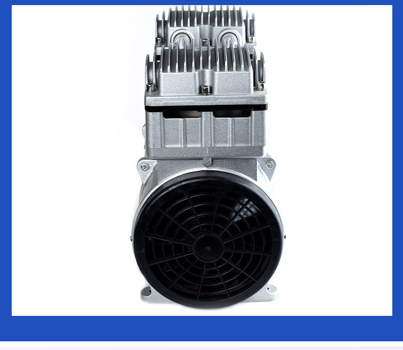 Jinsui Technology 12V24V48V72V Vehicle-Mounted Dc Compressor Silent Oil-Free Micro Air Pump Small Air Compressor