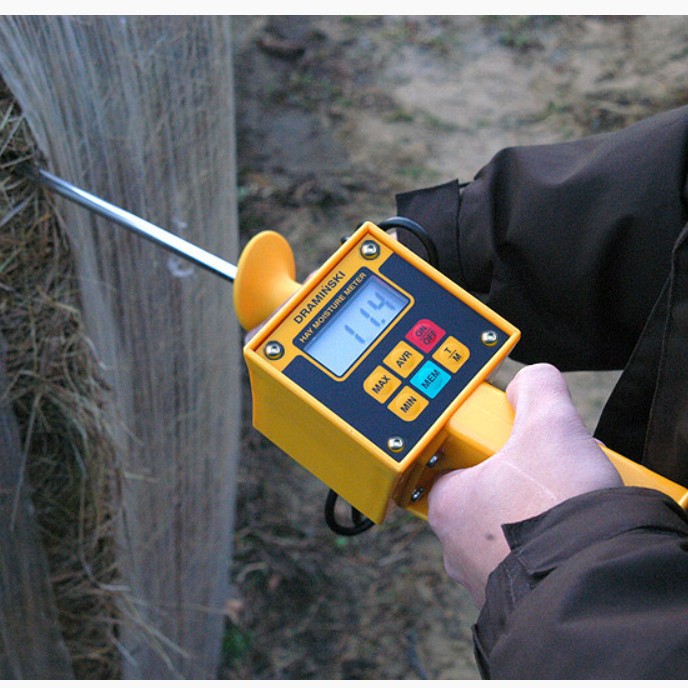 供应波兰进口 德铭斯基水分检测仪   草业水分仪