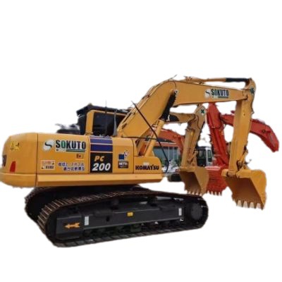 Declaración original de comercio exterior PC200 - 8 220 - 8 240 - 8 Excavadora Komatsu