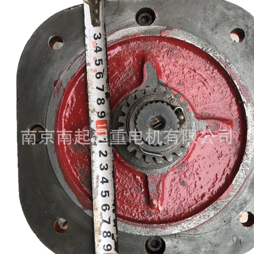 YHZM׶תƶ  YHZM100M-4 2.4KW Ͼص